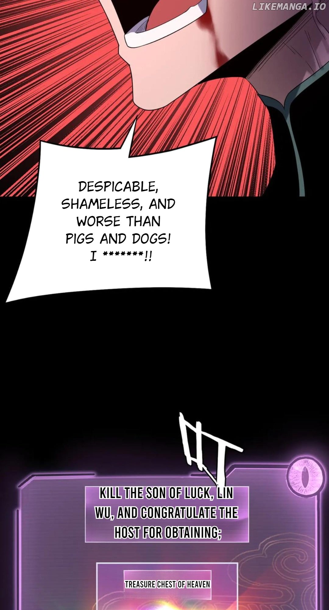 Me, The Heavenly Destined Villain Chapter 251 - page 31